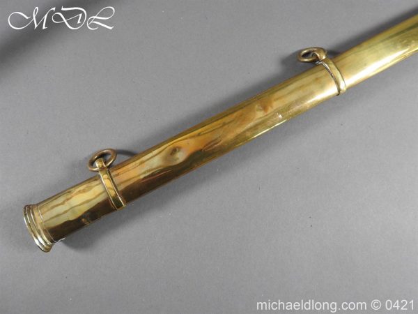 Royal Engineers 1857 Officer’s Sword by Wilkinson - Image 25