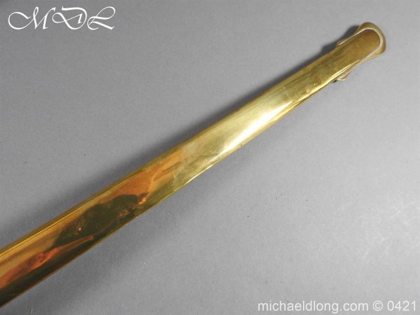 Royal Engineers 1857 Officer’s Sword by Wilkinson - Image 24