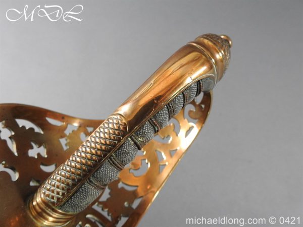 Royal Engineers 1857 Officer’s Sword by Wilkinson - Image 7