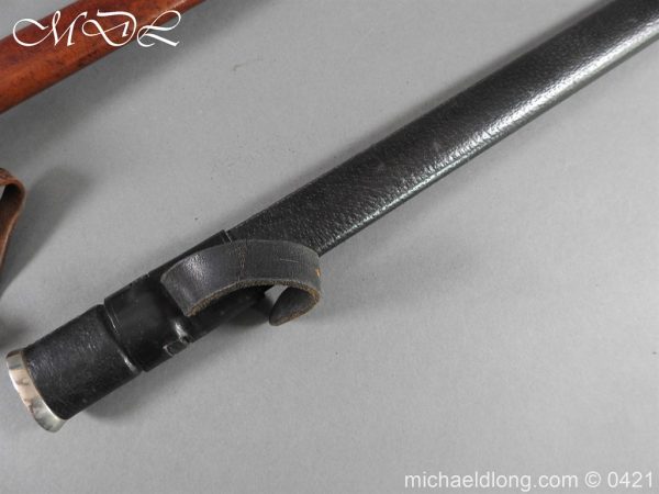 Seaforth Highlanders Officer’s Sword – Sir T G Cope - Image 34