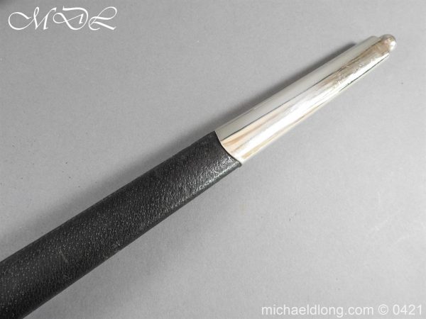Seaforth Highlanders Officer’s Sword – Sir T G Cope - Image 33