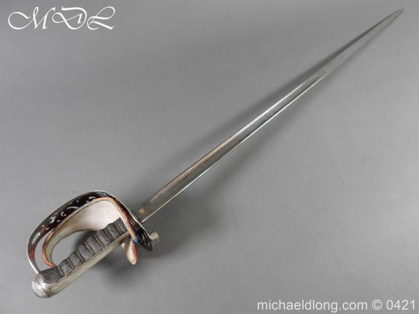 Seaforth Highlanders Officer’s Sword – Sir T G Cope - Image 30