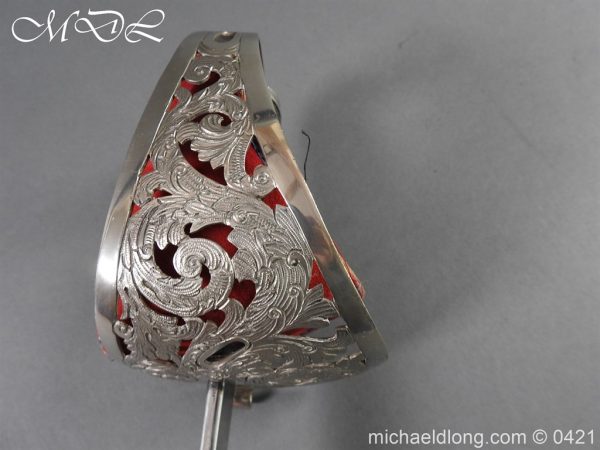 Seaforth Highlanders Officer’s Sword – Sir T G Cope - Image 11