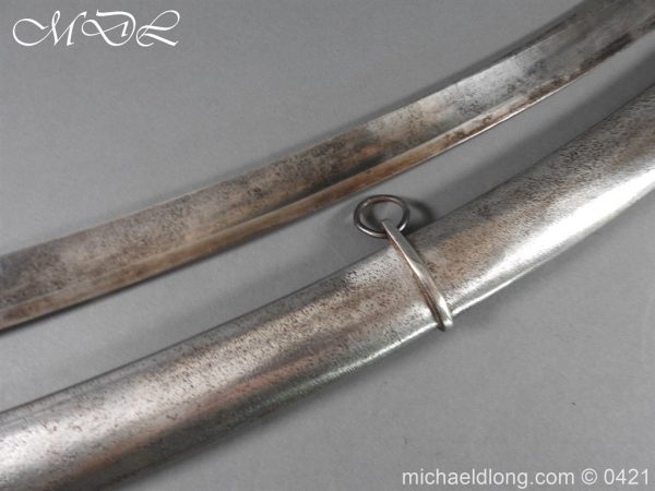 1796 Light Cavalry Sword by Osborn - Image 26