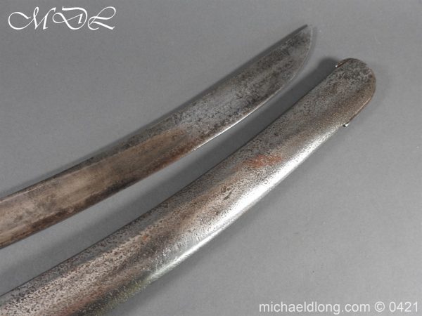 1796 Light Cavalry Sword by Osborn - Image 25