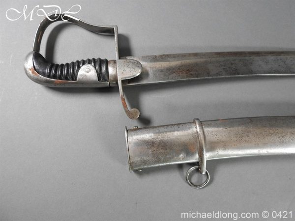 1796 Light Cavalry Sword by Osborn - Image 23