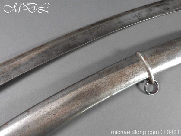 1796 Light Cavalry Sword by Osborn - Image 22
