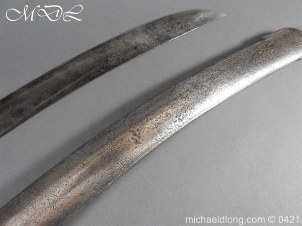 1796 Light Cavalry Sword by Osborn - Image 21