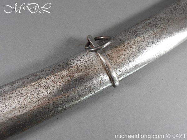 1796 Light Cavalry Sword by Osborn - Image 19
