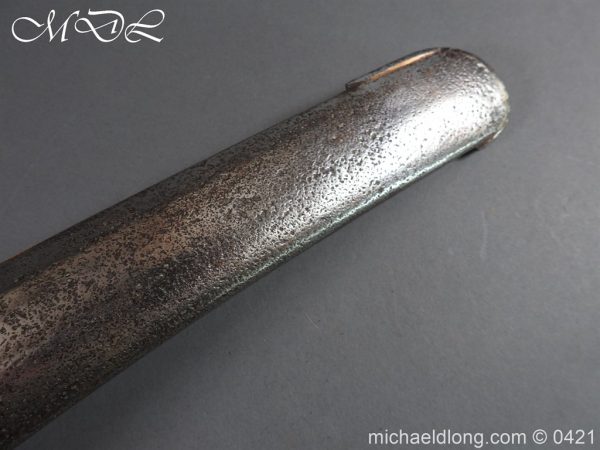 1796 Light Cavalry Sword by Osborn - Image 18