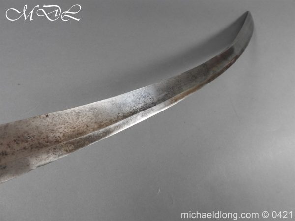 1796 Light Cavalry Sword by Osborn - Image 17