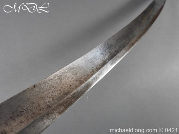 1796 Light Cavalry Sword by Osborn - Image 16