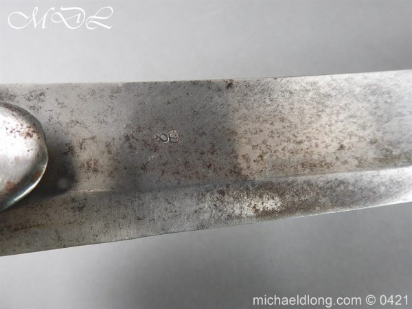 1796 Light Cavalry Sword by Osborn - Image 15