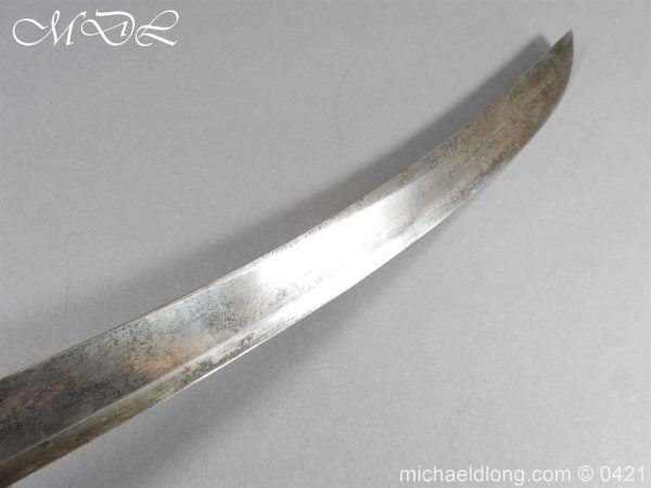 1796 Light Cavalry Sword by Osborn - Image 14