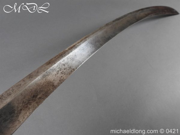 1796 Light Cavalry Sword by Osborn - Image 13