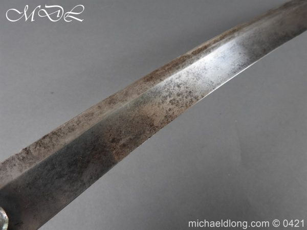1796 Light Cavalry Sword by Osborn - Image 12