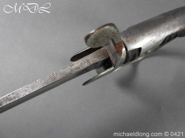 1796 Light Cavalry Sword by Osborn - Image 10