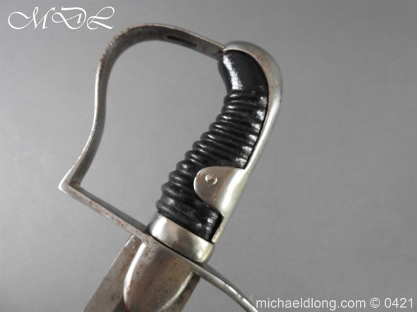 1796 Light Cavalry Sword by Osborn - Image 9