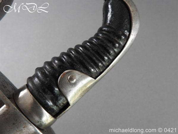 1796 Light Cavalry Sword by Osborn - Image 8