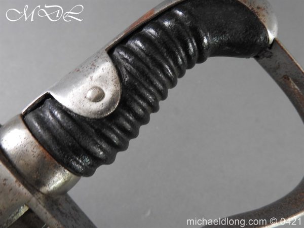 1796 Light Cavalry Sword by Osborn - Image 7