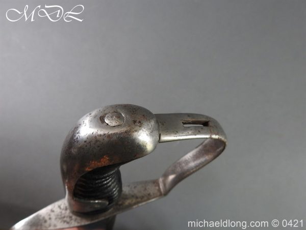 1796 Light Cavalry Sword by Osborn - Image 6