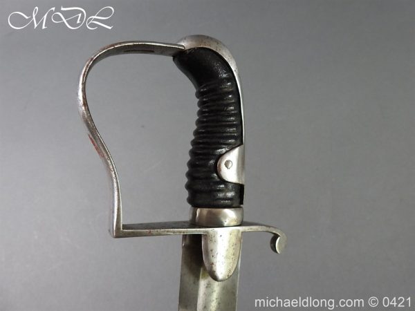 1796 Light Cavalry Sword by Osborn - Image 5