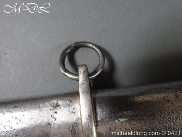 1796 Light Cavalry Sword by Osborn - Image 4