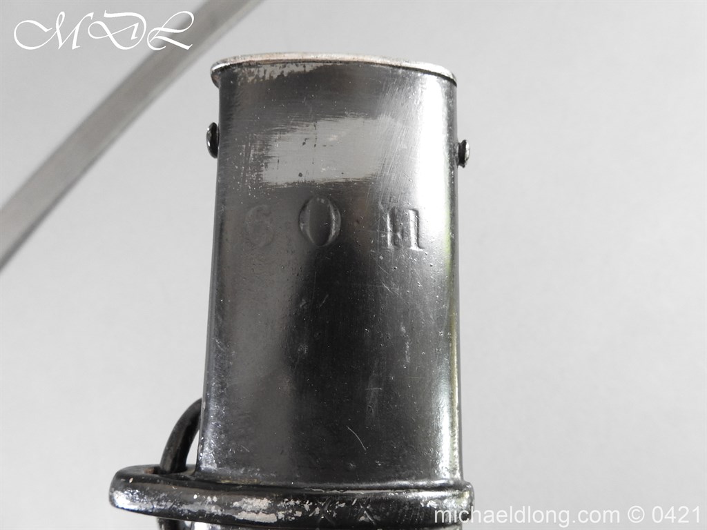 1796 Light Cavalry Sword by Wooley - Image 18