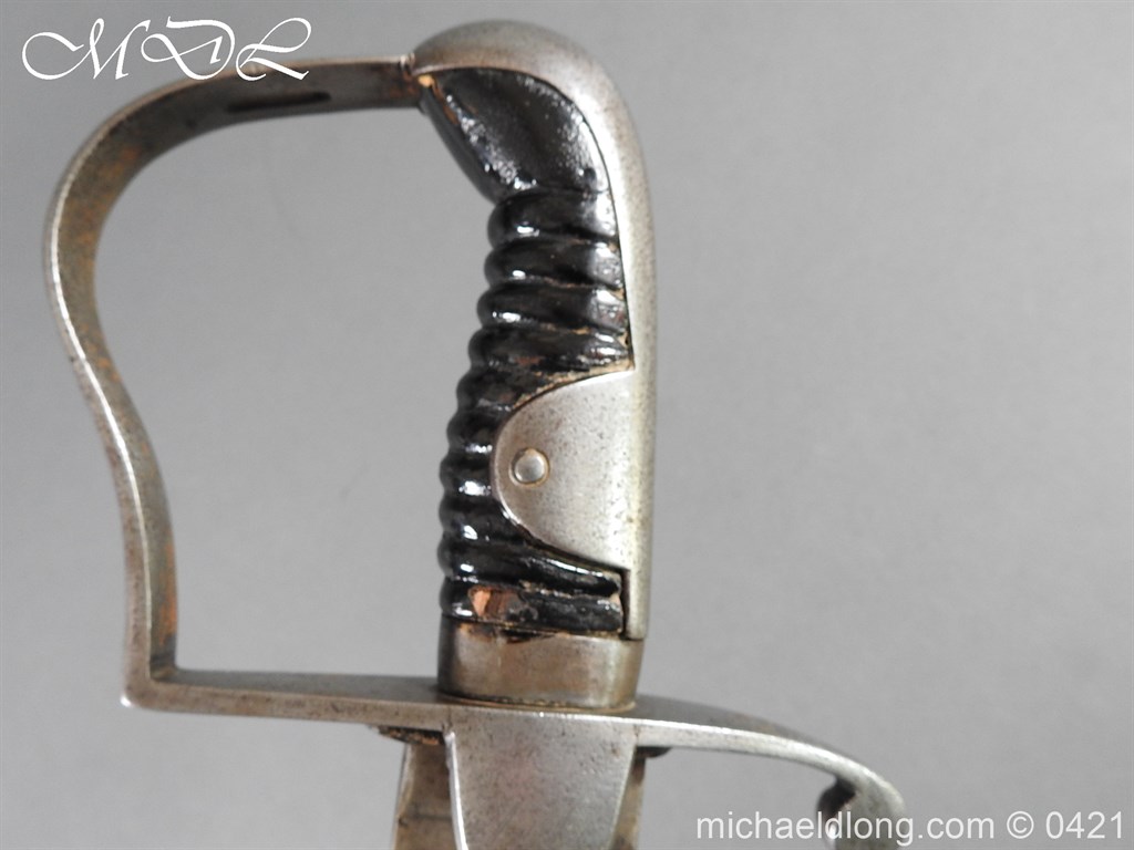 1796 Light Cavalry Sword by Wooley - Image 8