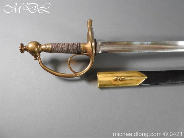 Life Guards 1796 Full Dress Sword - Image 2