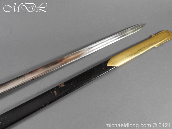 Life Guards 1796 Full Dress Sword - Image 28