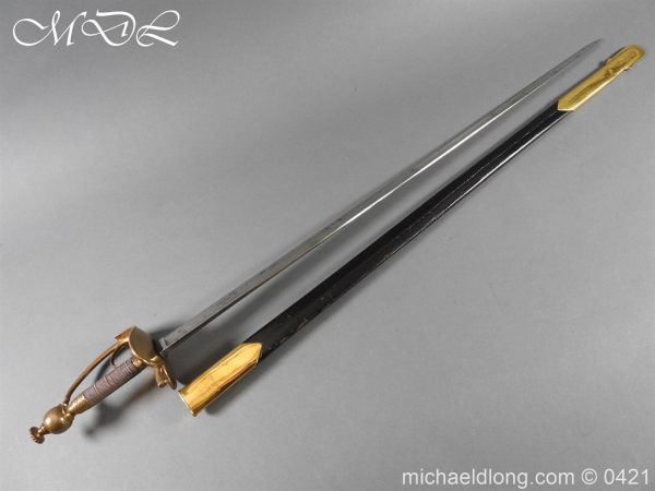 Life Guards 1796 Full Dress Sword - Image 27