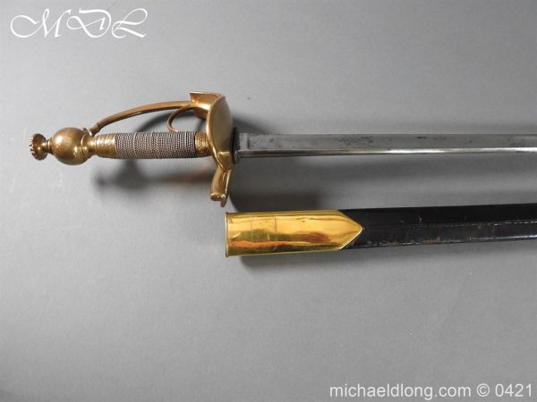 Life Guards 1796 Full Dress Sword - Image 26