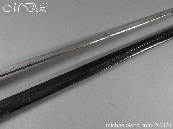 Life Guards 1796 Full Dress Sword - Image 25