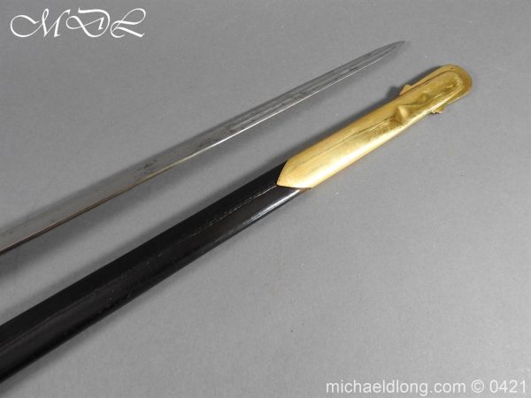 Life Guards 1796 Full Dress Sword - Image 24