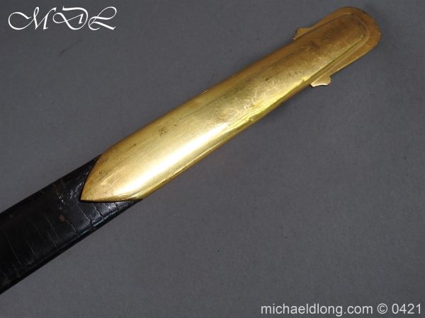 Life Guards 1796 Full Dress Sword - Image 21