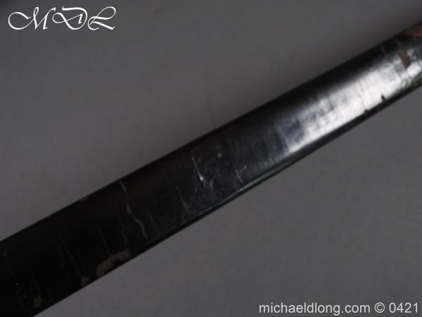 Life Guards 1796 Full Dress Sword - Image 20
