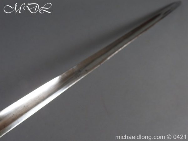 Life Guards 1796 Full Dress Sword - Image 19