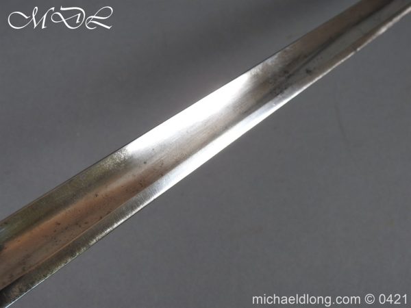 Life Guards 1796 Full Dress Sword - Image 18