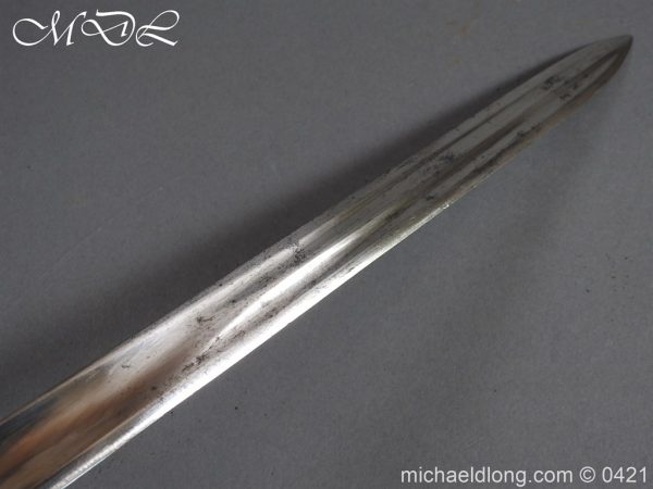 Life Guards 1796 Full Dress Sword - Image 16