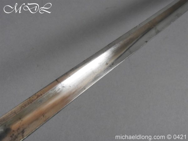 Life Guards 1796 Full Dress Sword - Image 14