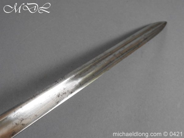 Life Guards 1796 Full Dress Sword - Image 13