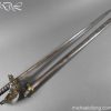 1st Life Guards State Sword 1834 Pattern