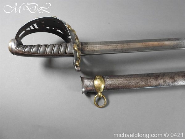 1st Life Guards State Sword 1834 Pattern - Image 25