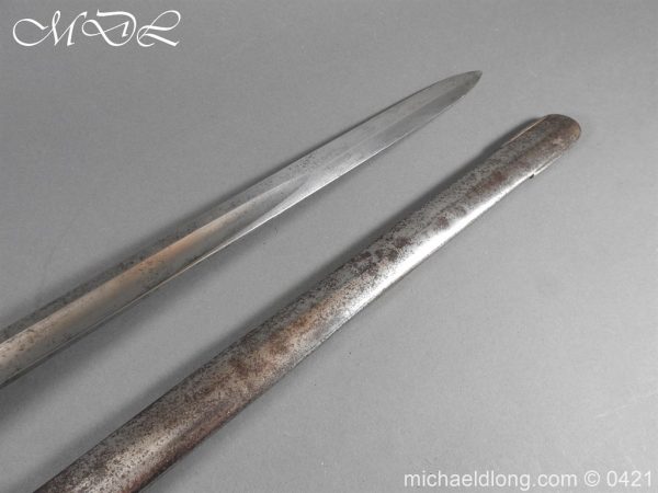 1st Life Guards State Sword 1834 Pattern - Image 23