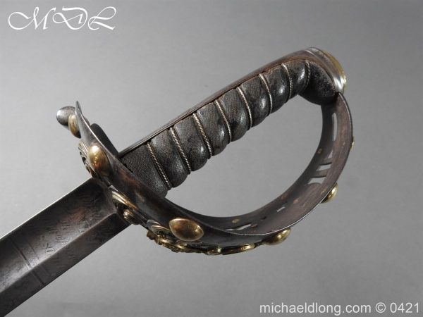1st Life Guards State Sword 1834 Pattern - Image 9