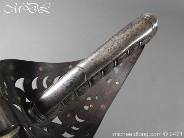 1st Life Guards State Sword 1834 Pattern - Image 8