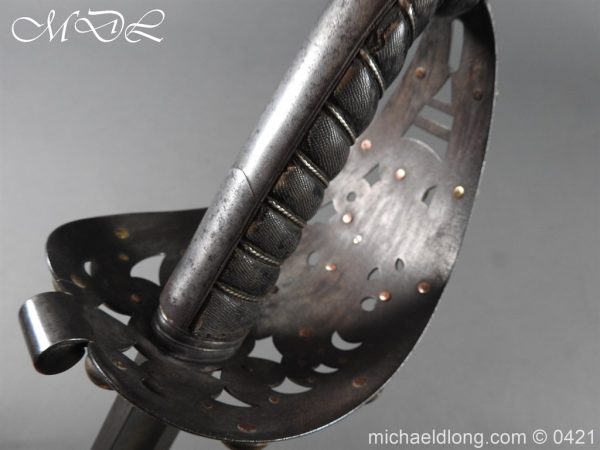 1st Life Guards State Sword 1834 Pattern - Image 7