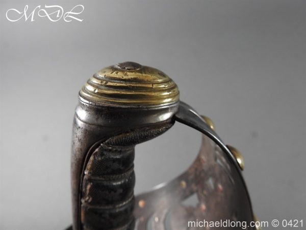 1st Life Guards State Sword 1834 Pattern - Image 6