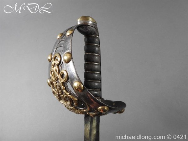 1st Life Guards State Sword 1834 Pattern - Image 4